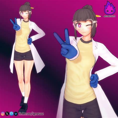 pochi science r34